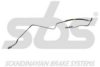 sbs 1330853792 Brake Hose